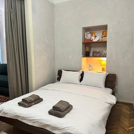 Art Apartment On Kylisha Str Lviv Dış mekan fotoğraf