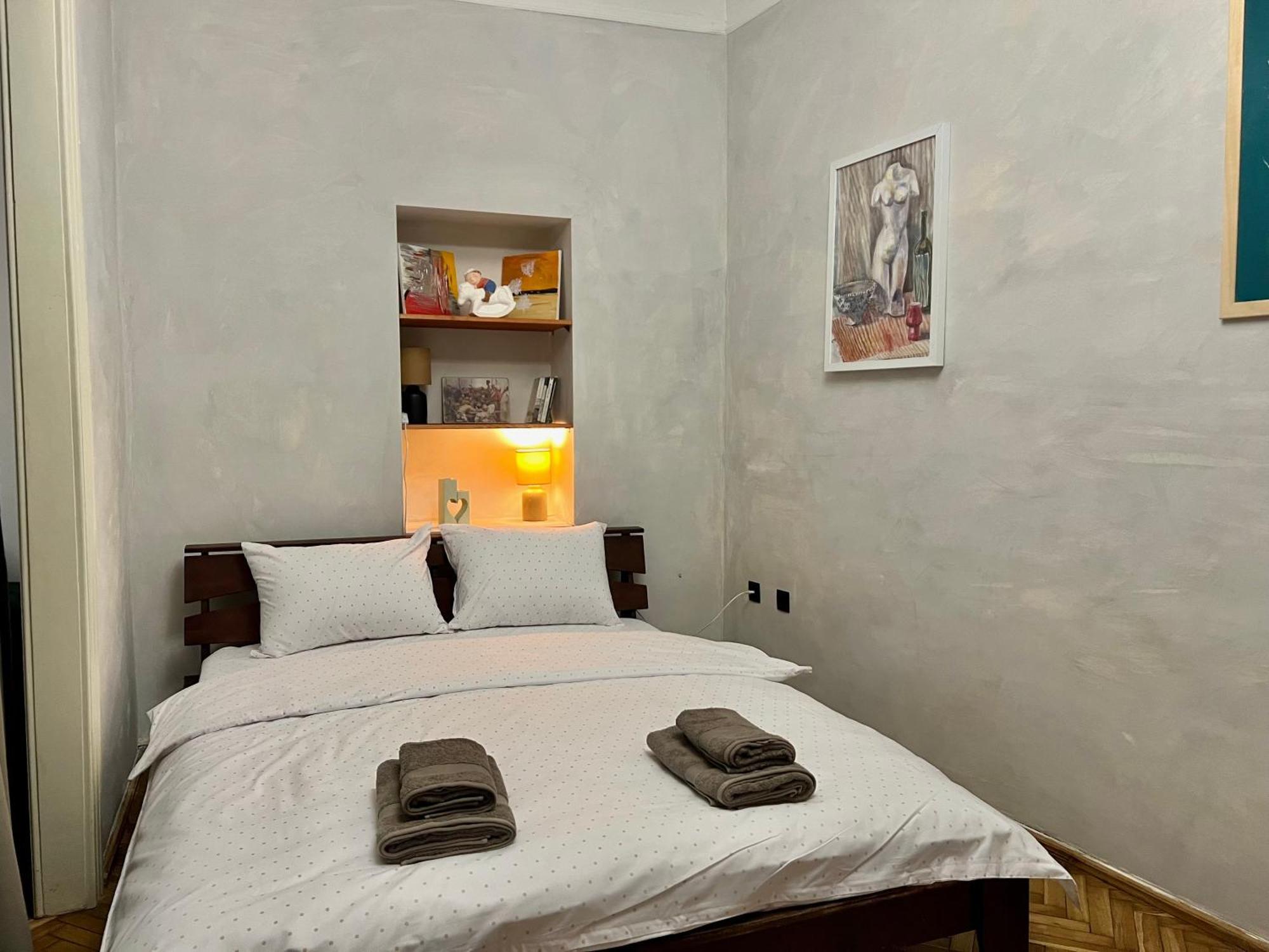 Art Apartment On Kylisha Str Lviv Dış mekan fotoğraf