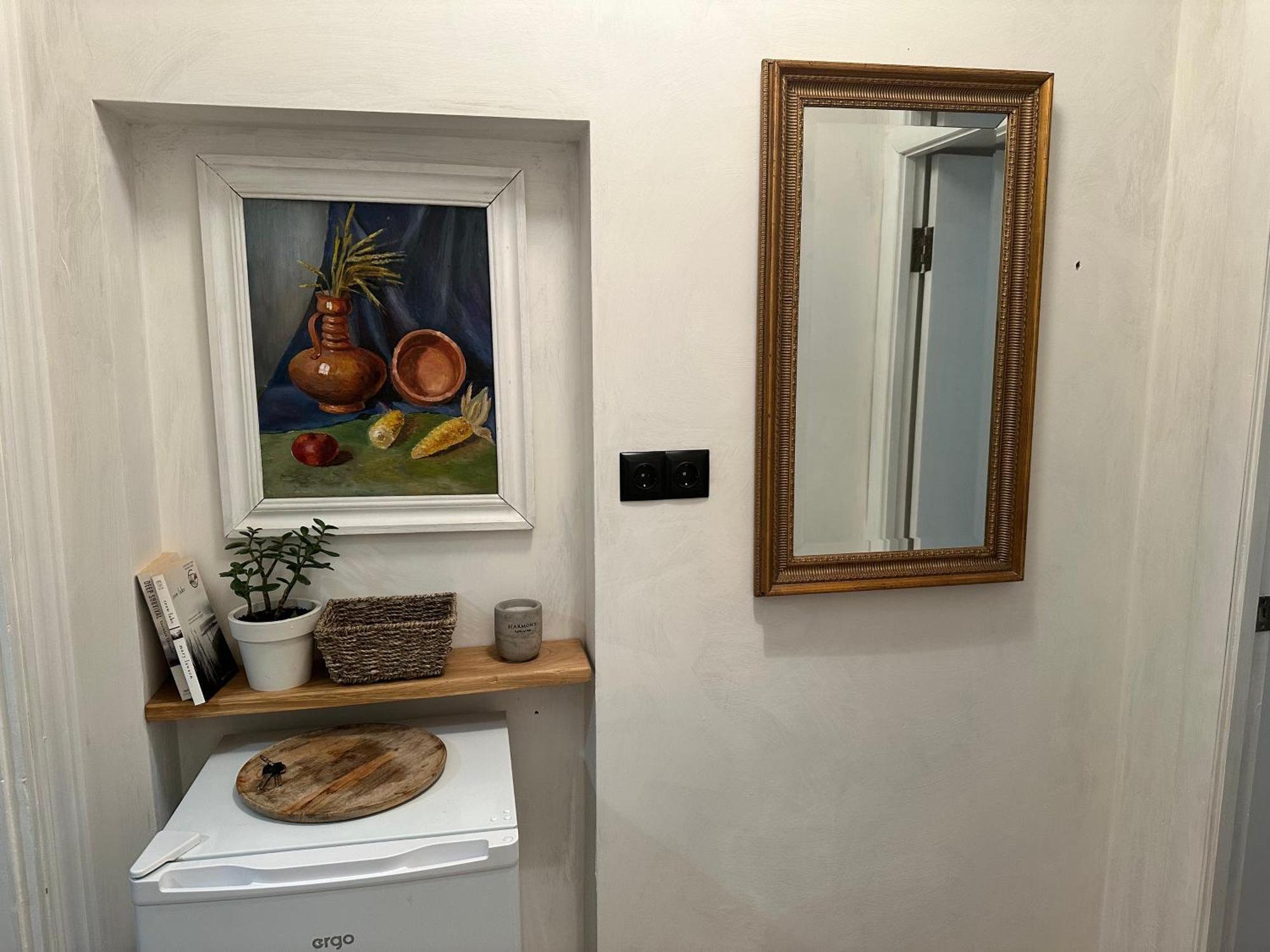 Art Apartment On Kylisha Str Lviv Dış mekan fotoğraf