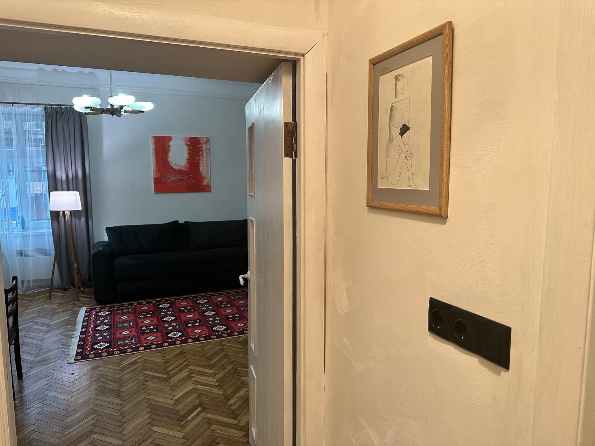 Art Apartment On Kylisha Str Lviv Dış mekan fotoğraf