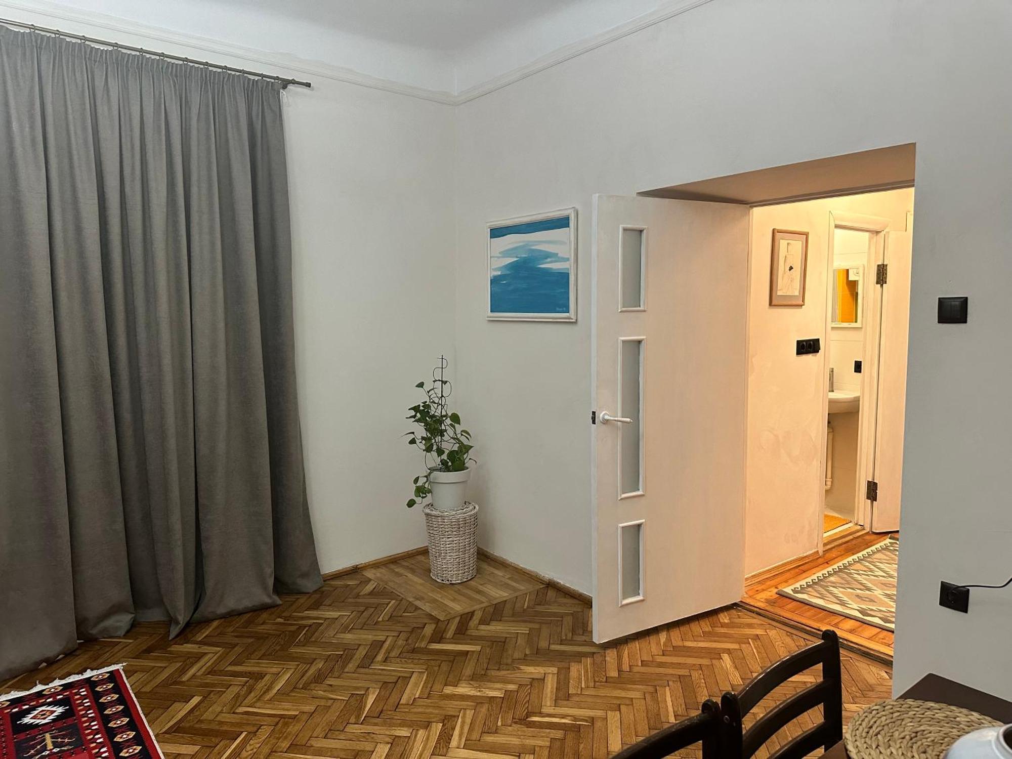 Art Apartment On Kylisha Str Lviv Dış mekan fotoğraf