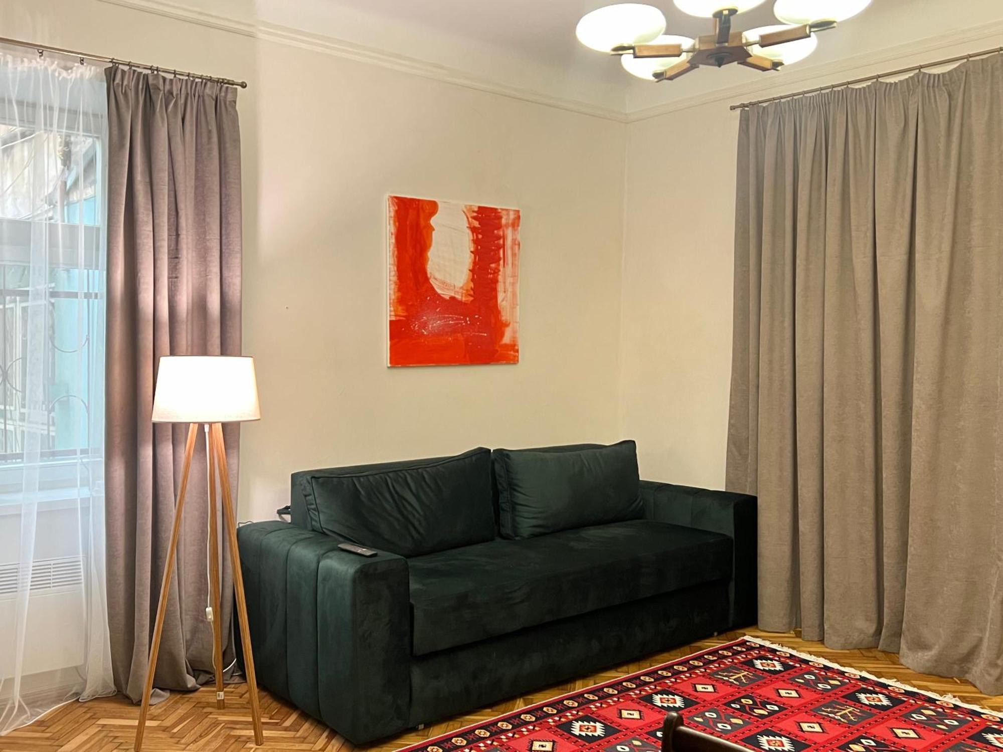 Art Apartment On Kylisha Str Lviv Dış mekan fotoğraf