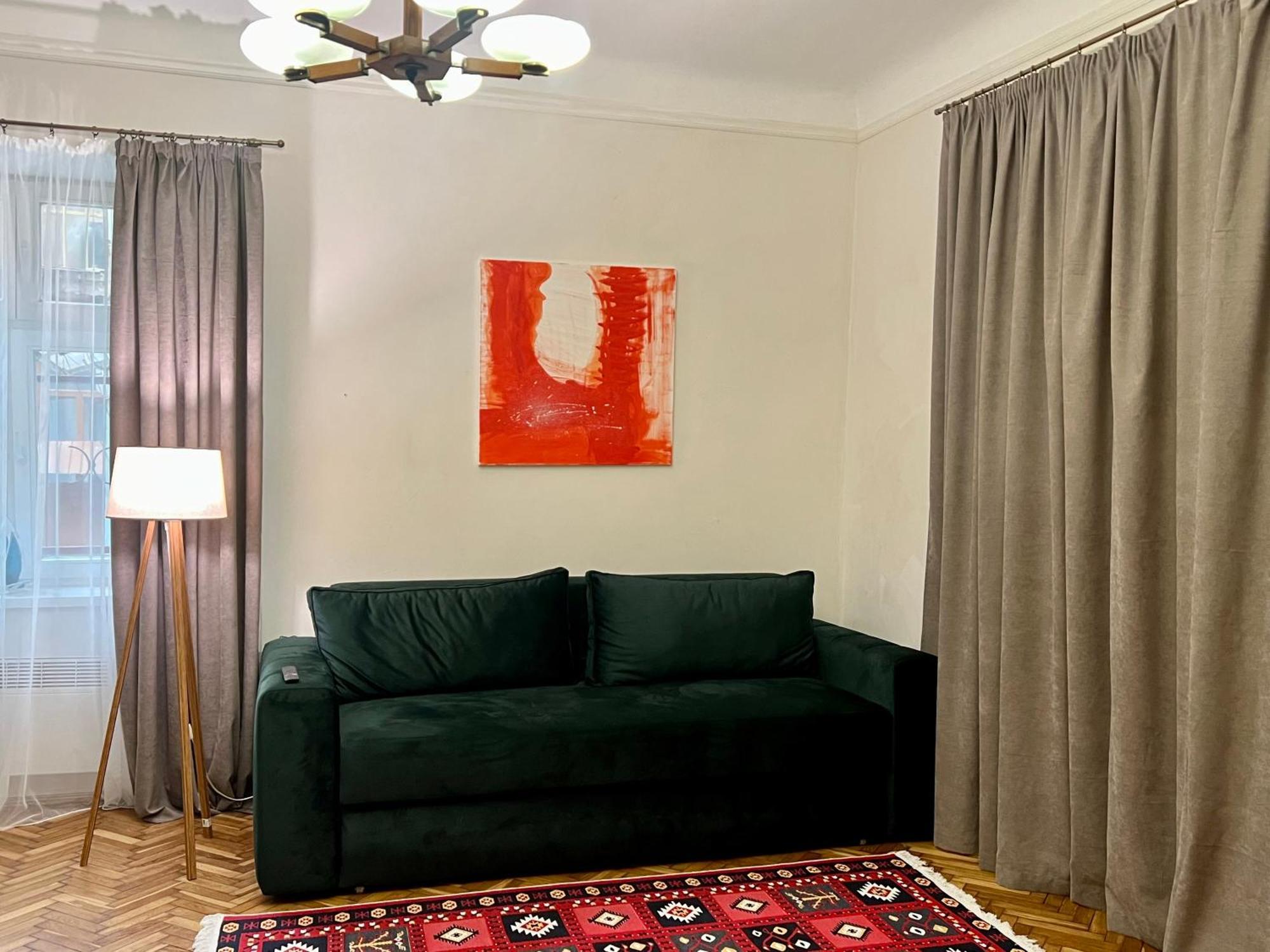 Art Apartment On Kylisha Str Lviv Dış mekan fotoğraf