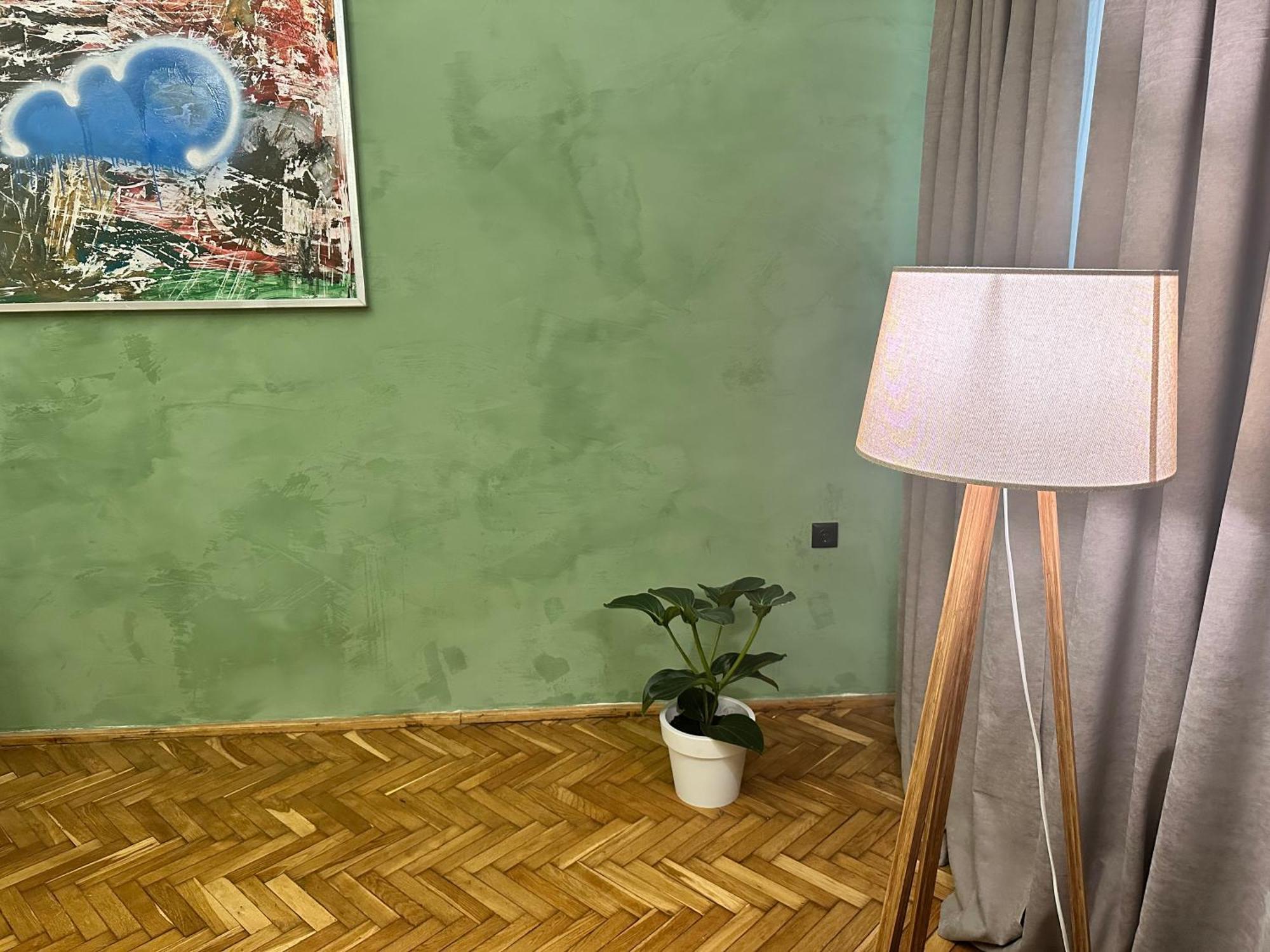 Art Apartment On Kylisha Str Lviv Dış mekan fotoğraf