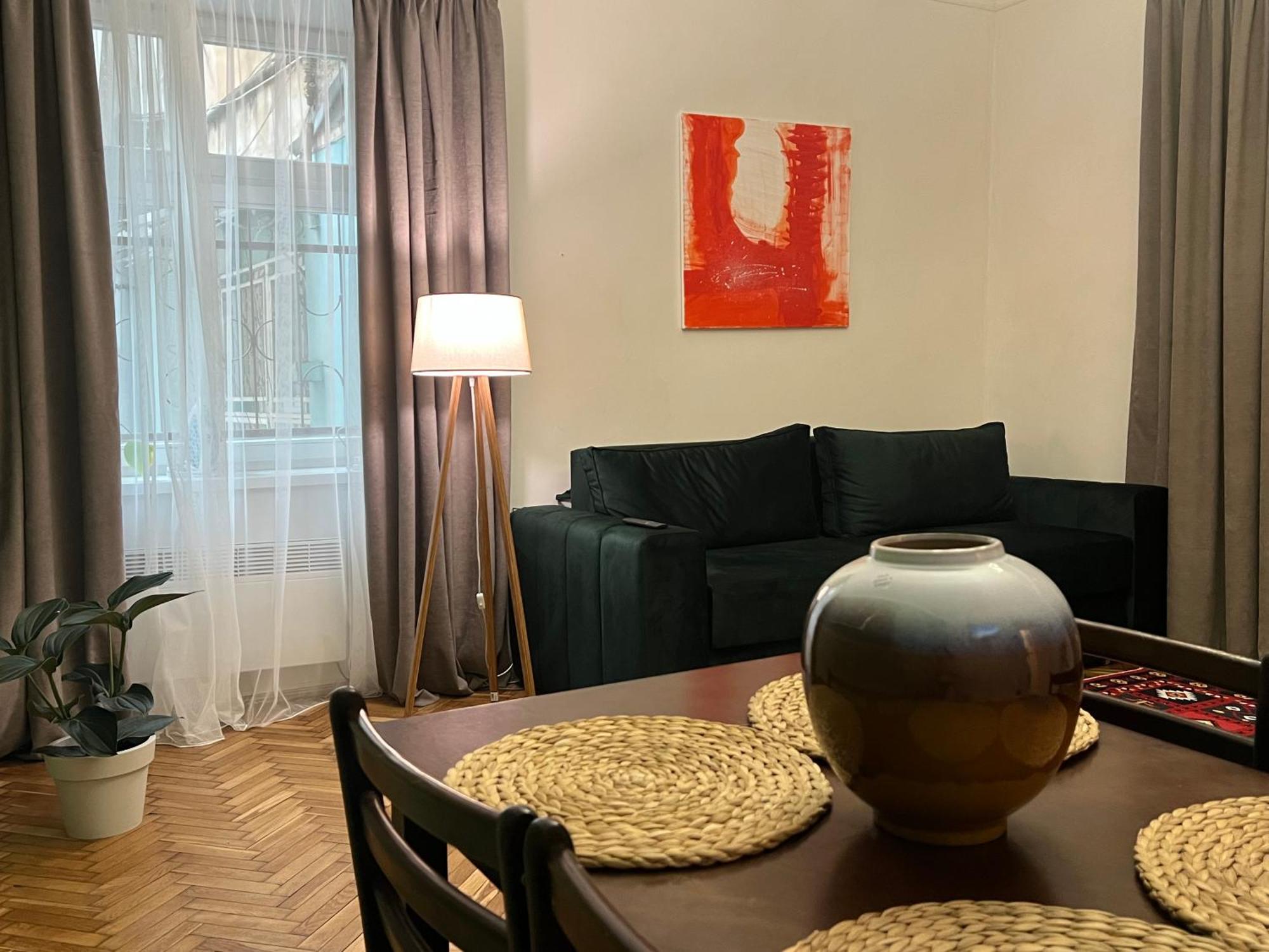Art Apartment On Kylisha Str Lviv Dış mekan fotoğraf