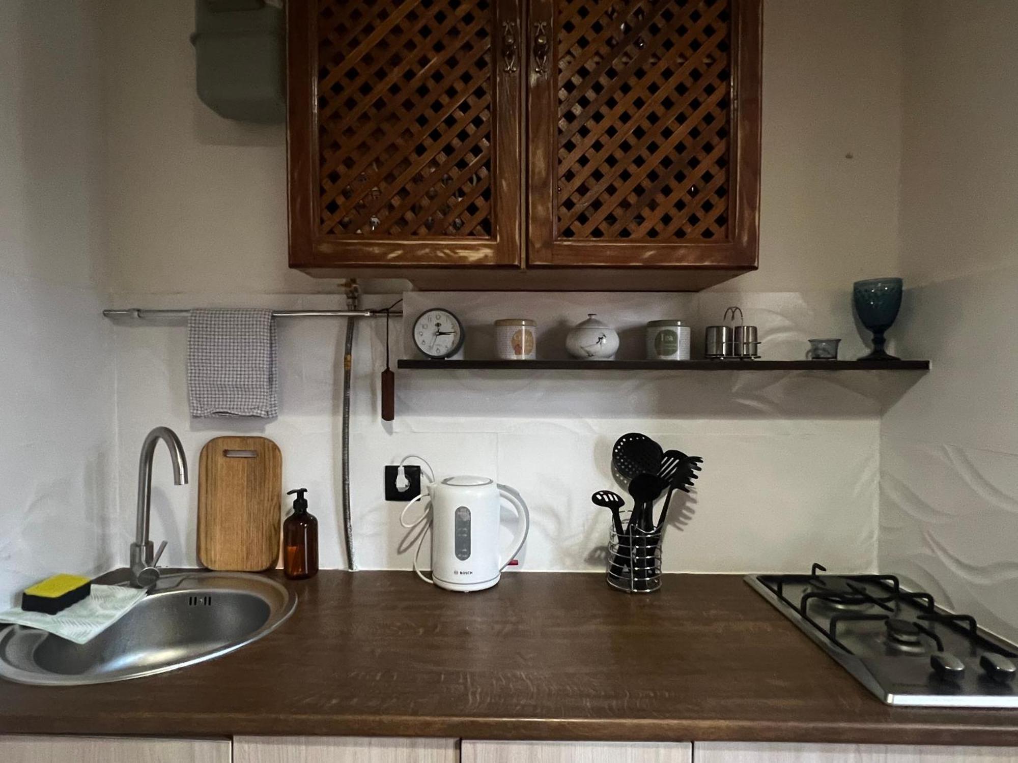 Art Apartment On Kylisha Str Lviv Dış mekan fotoğraf